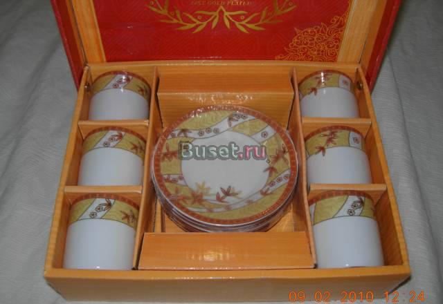 Кофейный набор Москва