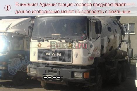 Автобетоносмеситель ман 26.272  7м/к Подольск