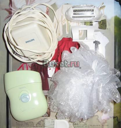 Эпилятор philips Москва