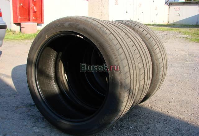 Шины летние  Dunlop sp sport maxx GT 255/45 R20 Санкт-Петербург