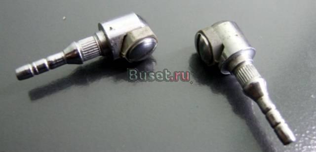 Форсунки стеклоомывателей ВАЗ 2101, 2103 Москвич Санкт-Петербург