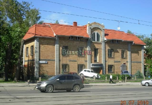 Сдается в аренду особняк на главной торговой улице Екатеринбург