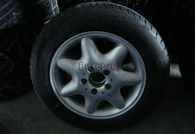 15е диски с резиной 195 65 15 на мерс с класса Санкт-Петербург