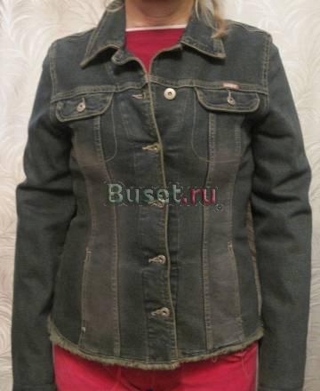 Куртка джинсовая дешево Санкт-Петербург