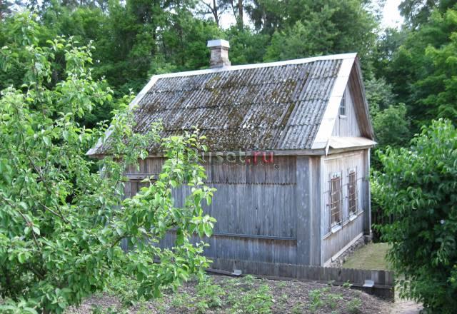 Дача на берегу реки Петрозаводск