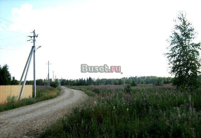 Продам участок 16 соток 68 км от МКАД Киржач