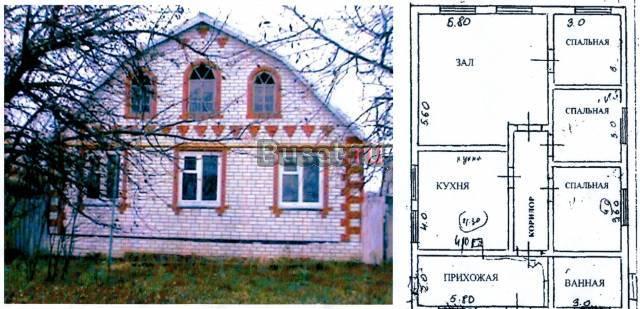 Продается новый дом Москва