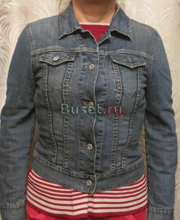 Куртка джинсовая дешево Санкт-Петербург