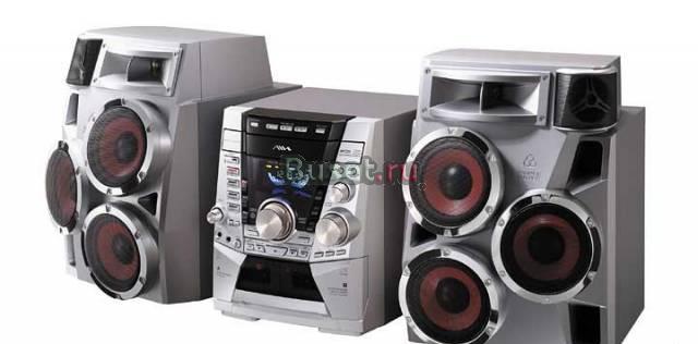 Музыкальный центр aiwa JAX-T8 Санкт-Петербург