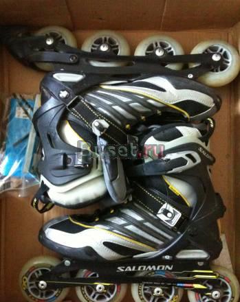 Ролики salomon/44 Москва