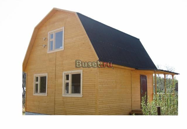 Хорошая дача в 100 км от Москвы. Звоните Москва