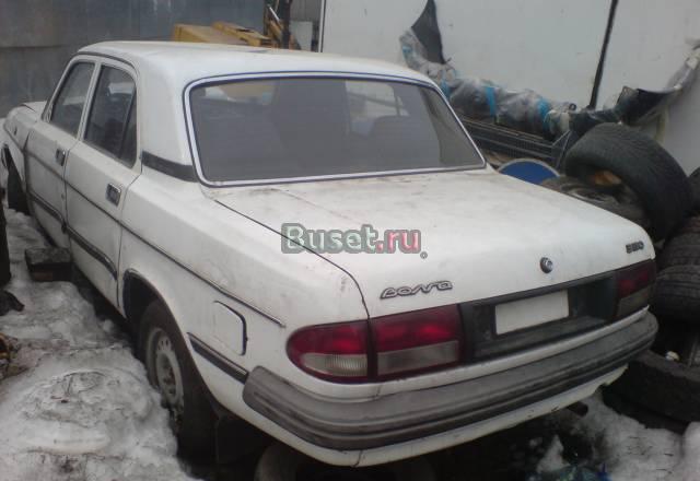 Кузов в метале для газ-3110  99г Москва