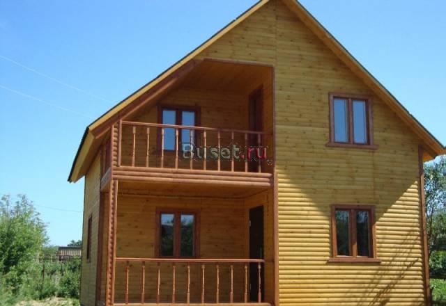 Озеро Плещеево. Новый дом. Лес. Собственник Сергиев Посад