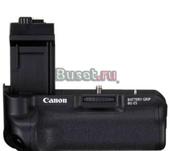 Батарейный блок Canon BG-E5 для Canon EOS 450 Москва