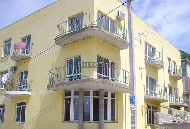 Продаётся однокомнатная квартира на побережье Геленджик