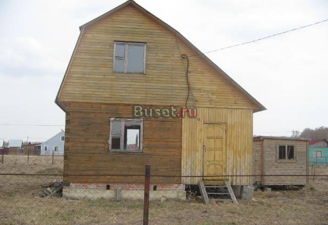 Дача в Ступинском районе Москва