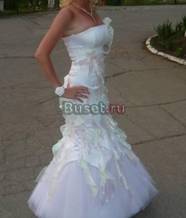 Свадебное платье,продажа-прокат Саратов