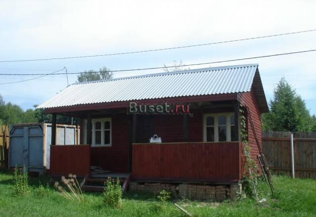 Участок 15 соток с  летним домом , 80 км от МКАД Киржач