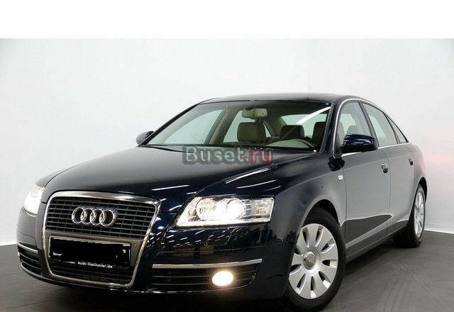 Audi A6, 2008 Челябинск