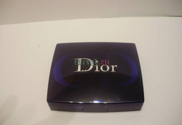 Christian dior make UP 5-colour eyeshadow Москва