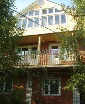 Коттедж на участке 18 соток, 70 км от МКАД Киржач