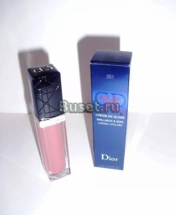 Christian dior Крем-блеск для губ Москва