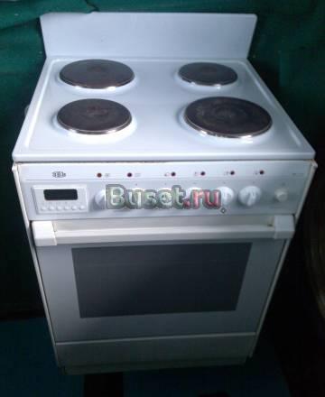 Плита электрическая Москва