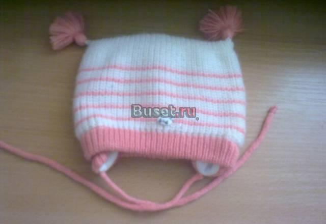 Шапочка Санкт-Петербург