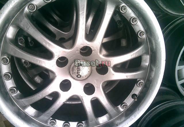 Италия,радиус 17,идеал.сост.5х112х57 ет 36 Москва