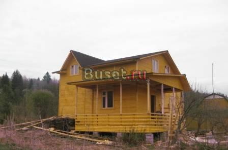 Большой дачный дом в Переславском р-не Переславль-Залесский