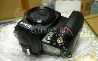 Nikon DX D5000 12MP dslr Professional Camera Санкт-Петербург