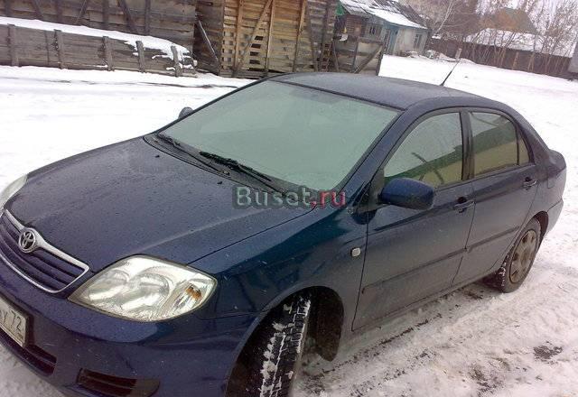Запчасти б/у для Для Тойота-Королла,(Е120-150) Москва