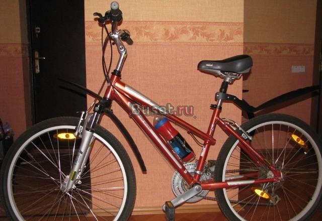 Продам велосипед GT Timberline Fitness Series.новы Москва