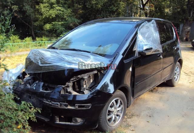 Mitsubishi Colt, 2007 Москва