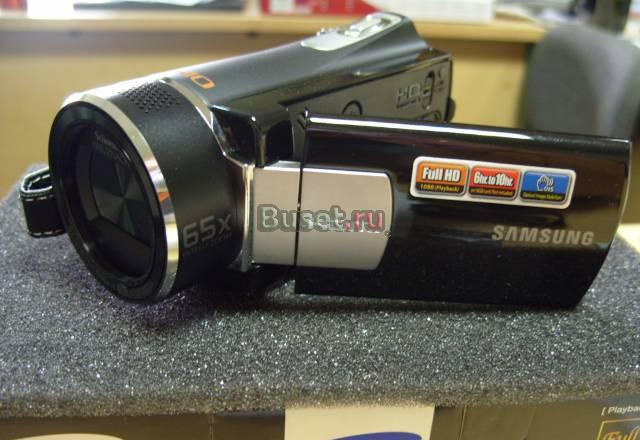 Новая в коробке samsung SMX K40BP/XER flash CAM Москва