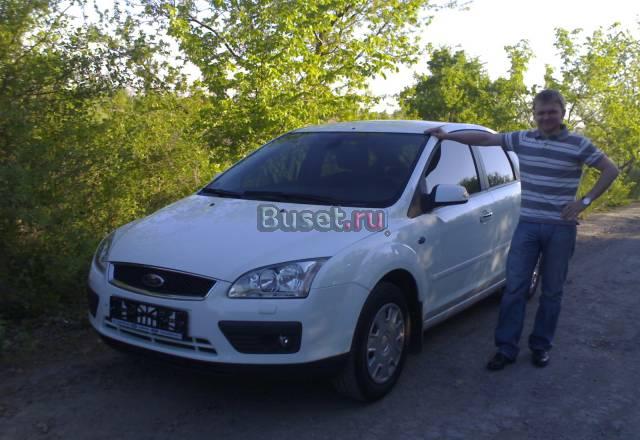 Ford Focus, 2007 Ростов-на-Дону