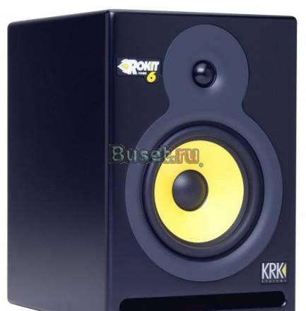 Студийные мониторы KRK Rokit 6 (RP6) Санкт-Петербург
