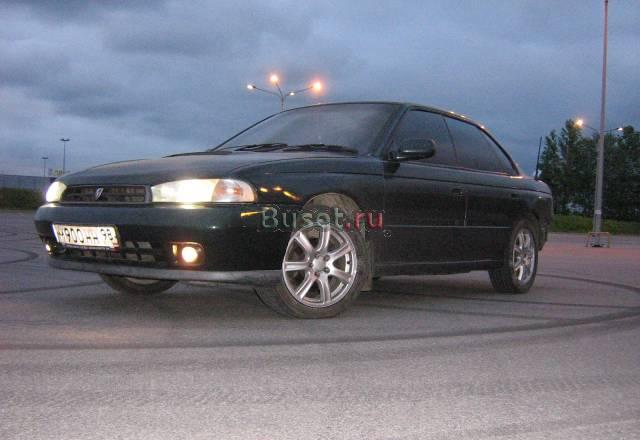 Subaru Legacy, 1996 Санкт-Петербург