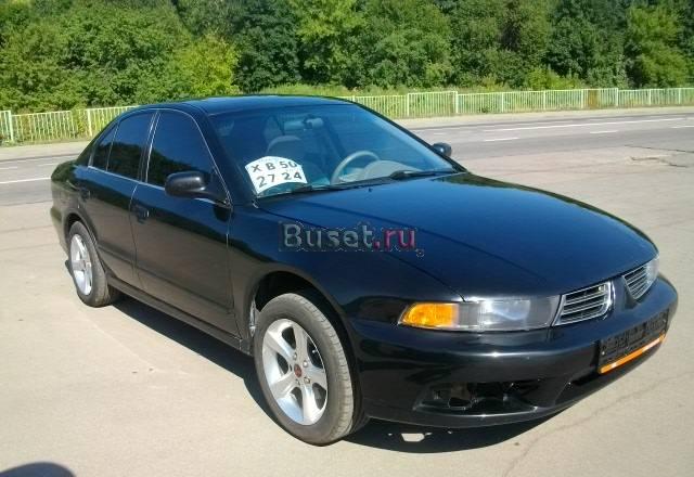 Mitsubishi Galant, 2003 Москва