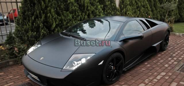 Автовинил, карбон, обучение стайлингу Москва