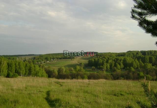 Домик в деревне Москва