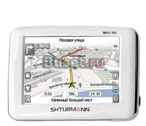 Shturmann Mini 100 Москва