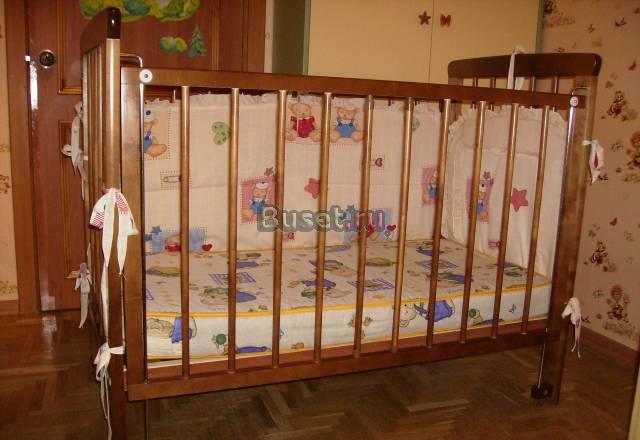 Кроватка Ярославль