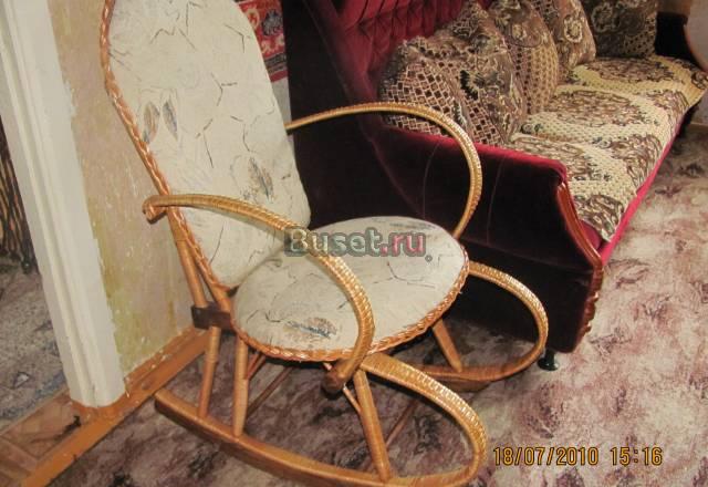 Кресло качалка Саратов