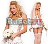 Свадебные наборы, корсеты, пеньюары Новосибирск