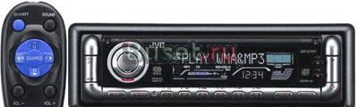 Продам магнитолу JVC KD-G807 в Оч хор.Сосотянии Москва