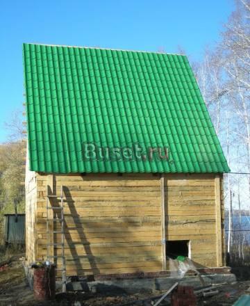 Коттедж, 30 км от Челябинска, оз. Сугояк Челябинск