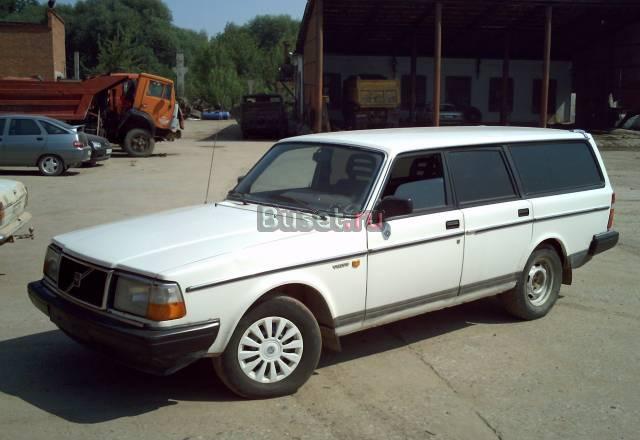 Volvo 245 1987 Тула