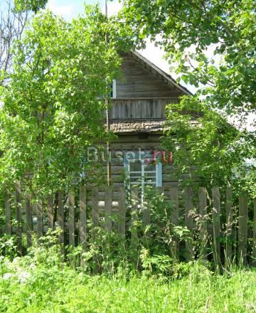 Дом в деревне Вязка (Псковская обл., Гдовский р-н) Гдов