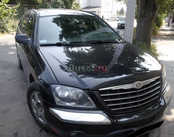 Chrysler Pacifica, 2004 Тверь